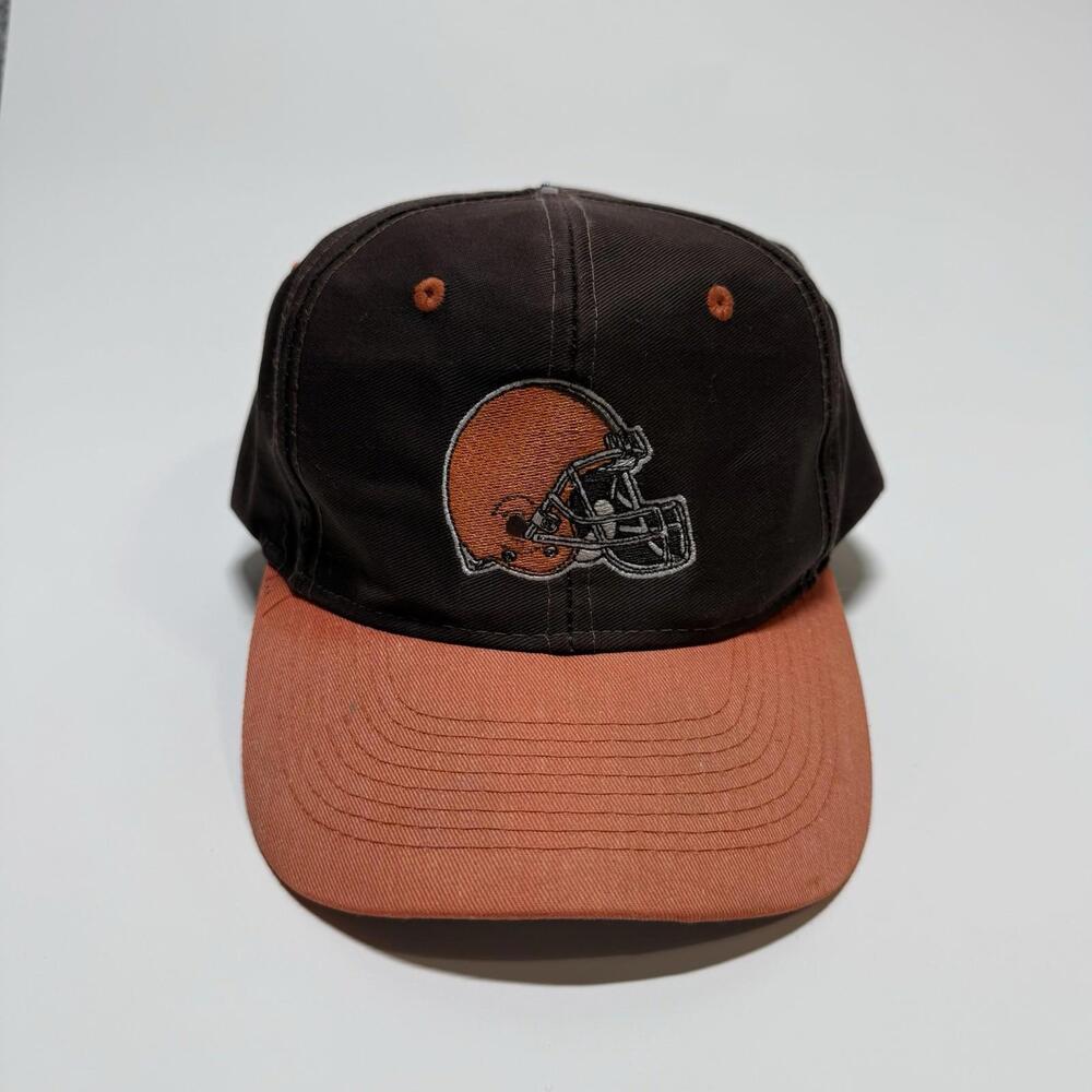 Vintage Cleveland Browns Snapback O/S Men’s